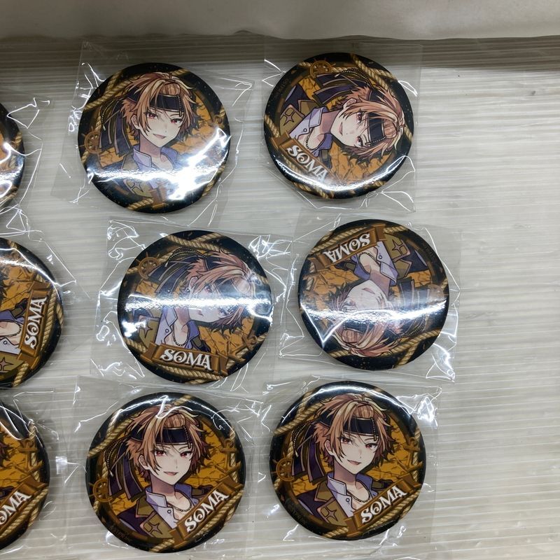 中古品】 KnightA 騎士A そうま 等身 ランダム缶バッジ 2022 Summer