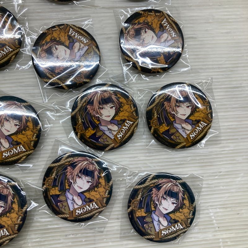 knighta 騎士A そうま 缶バッジ 騎士A そうま 缶バッジ 2種 - メルカリ