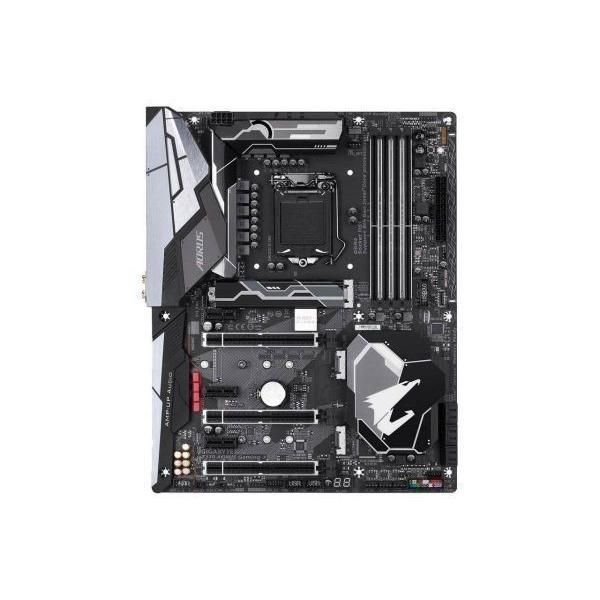 GIGABYTE Z370 AORUS Gaming 7 (rev. 1.0) LGA 1151 (300 Series) Intel Z370 HDMI SATA 6Gb/s USB 3.1 ATX Intel Motherboard
