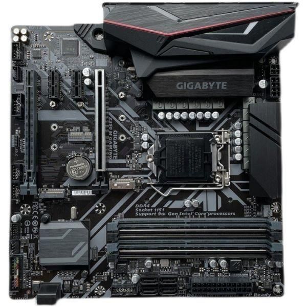 GIGABYTE Z390 M Gaming LGA1151 Intel Z390 USB 3.1 Micro ATX Intel Motherboard
