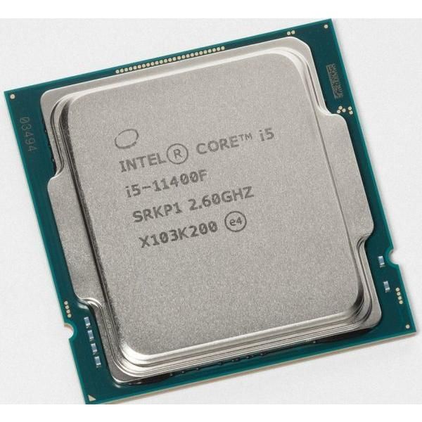 Intel Core i5-11400F SRKP1 6C 2.6GHz 12MB 65W LGA1200 CM8070804497016