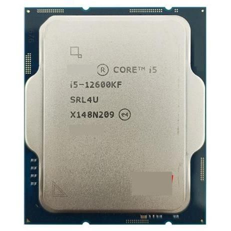 Intel Core i5-12600KF 6C 3.7GHz 4.9GHz 20MB 125W 150W