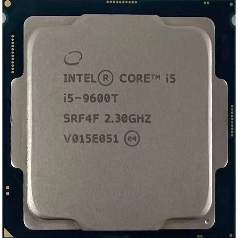 Intel Core i5-9600T SRF4F 6C 2.3GHz 9MB 35W LGA1151