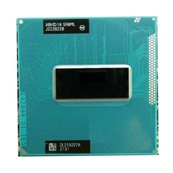Intel Core i7-3720QM SR0ML 4C 2.6GHz 6MB 45W Socket G2 AW8063801013116