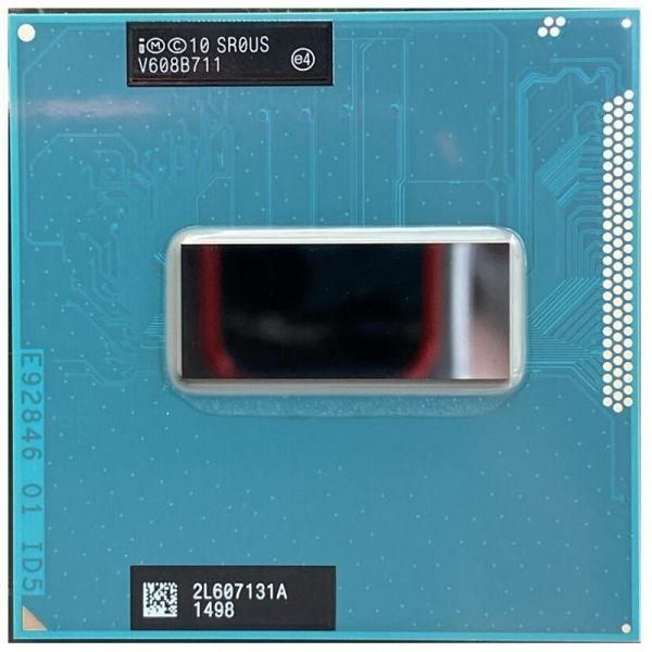 Intel Core i7-3940XM SR0US 4C 3GHz 8MB 55W Socket G2 AW8063801103501