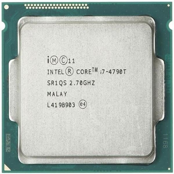 Intel Core i7-4790T SR1QS 4C 2.7GHz 8MB 45W LGA1150 CM8064601561513 8,597円