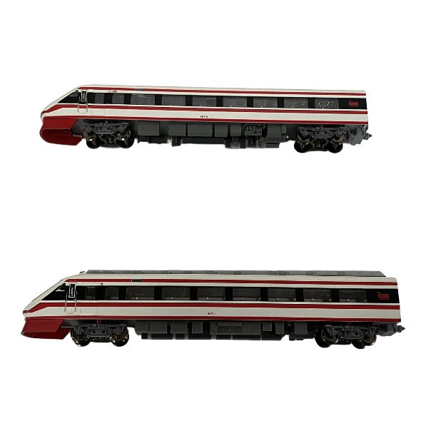 マイクロエース　A2651　東武200系　特急りょうもう　シングルアームパンタ マイクロエース A2651 東武200系 特急りょうもう シングルアームパンタ