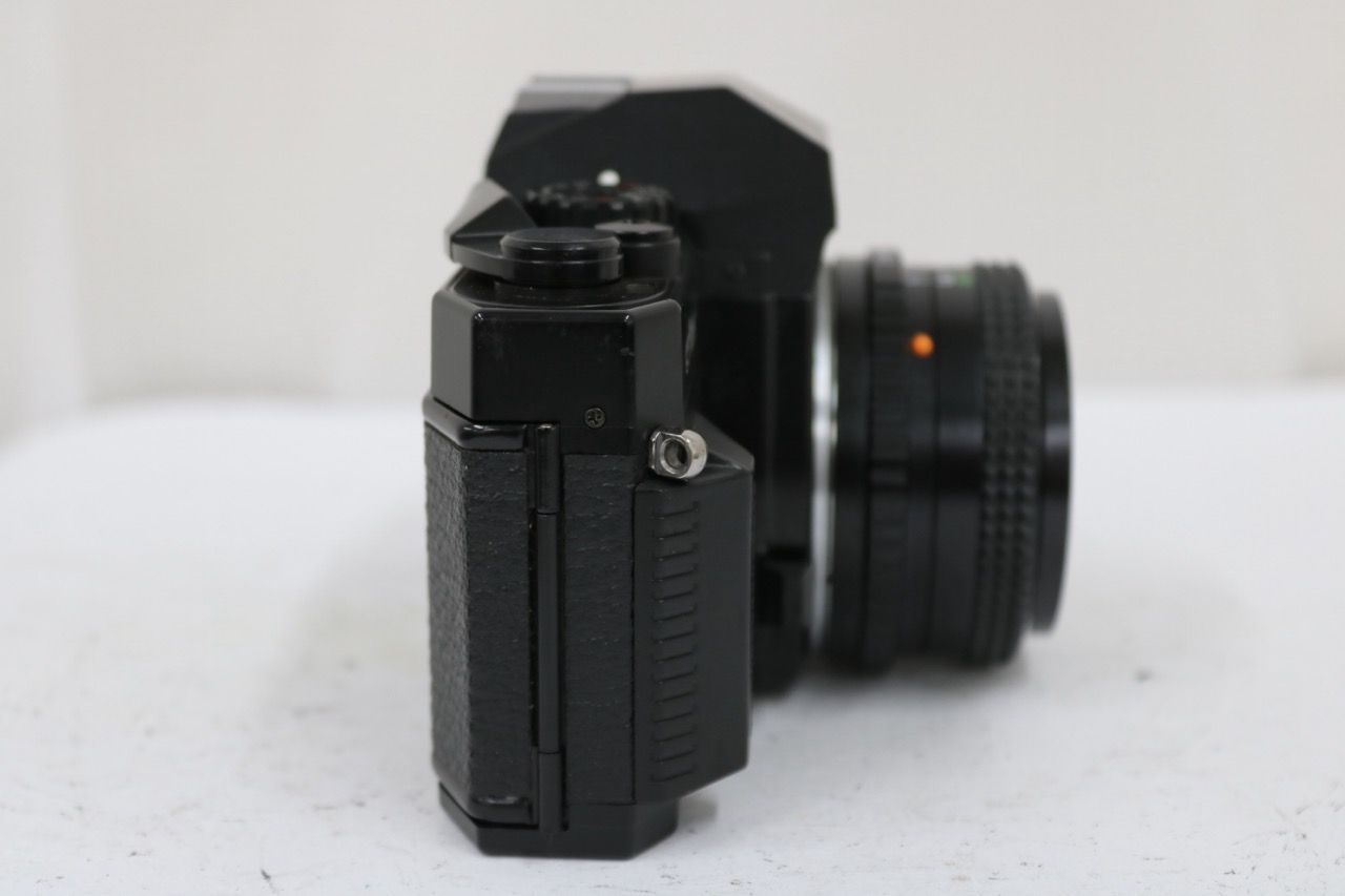 【返品保証】 【希少】 コシナ Cosina CT1 Super ☆ + Cosinon-S 50mm F2 ボディ レンズセット e13000 【返品保証】 【希少】 コシナ Cosina CT1 Super ☆ + Cosinon-S 50mm F2 ボディ レンズセット e13000