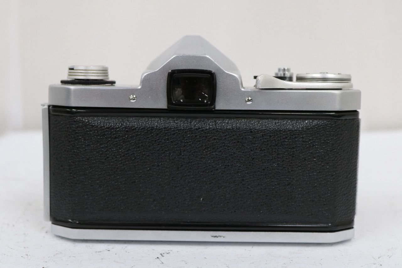【返品保証】 ペンタックス Pentax AP + Takumar 58mm F2 プリセット絞り ボディ レンズセット e13001