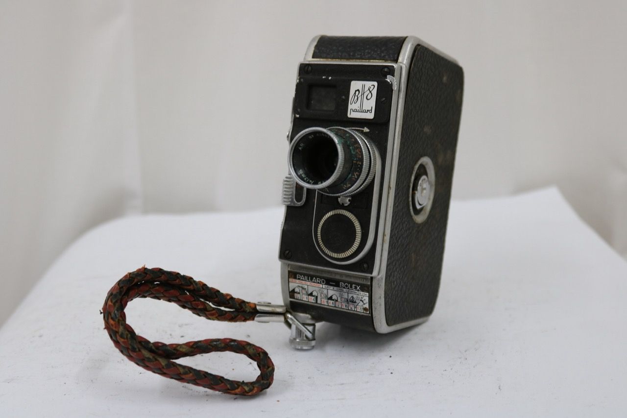 【訳あり品】 Paillard-Bolex YVAR 13mm F1.9 シネカメラ e13011