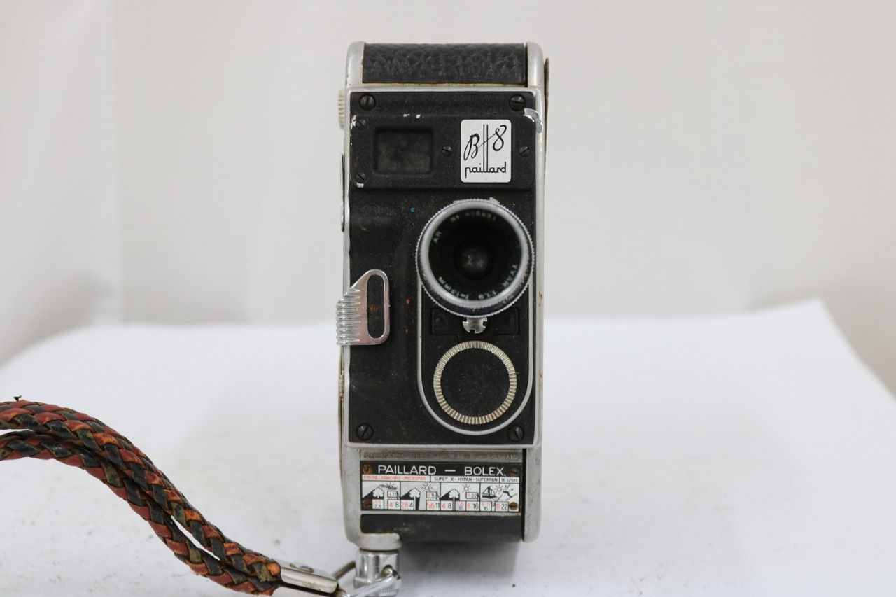 【訳あり品】 Paillard-Bolex YVAR 13mm F1.9 シネカメラ e13011 【訳あり品】 Paillard-Bolex YVAR 13mm F1.9 シネカメラ e13011