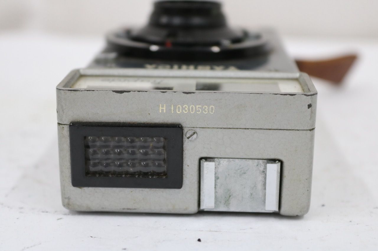 【訳あり品】 ヤシカ Yashica Rapide Yashinon 2.8cm F2.8 カメラ e13013 【訳あり品】 ヤシカ Yashica Rapide Yashinon 2.8cm F2.8 カメラ e13013