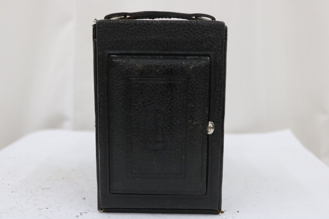 【訳あり品】 ツァイスイコン Zeiss Ikon Trona 210/3 10.5cm F4.5 蛇腹カメラ e13014
