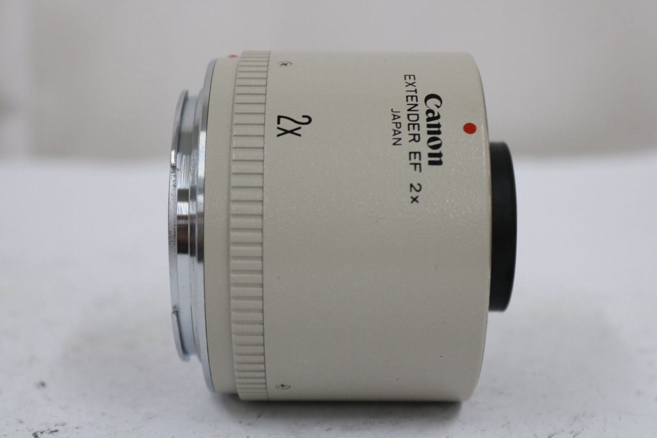 【返品保証】 キャノン Canon Extender EF 2x エクステンダー e13016