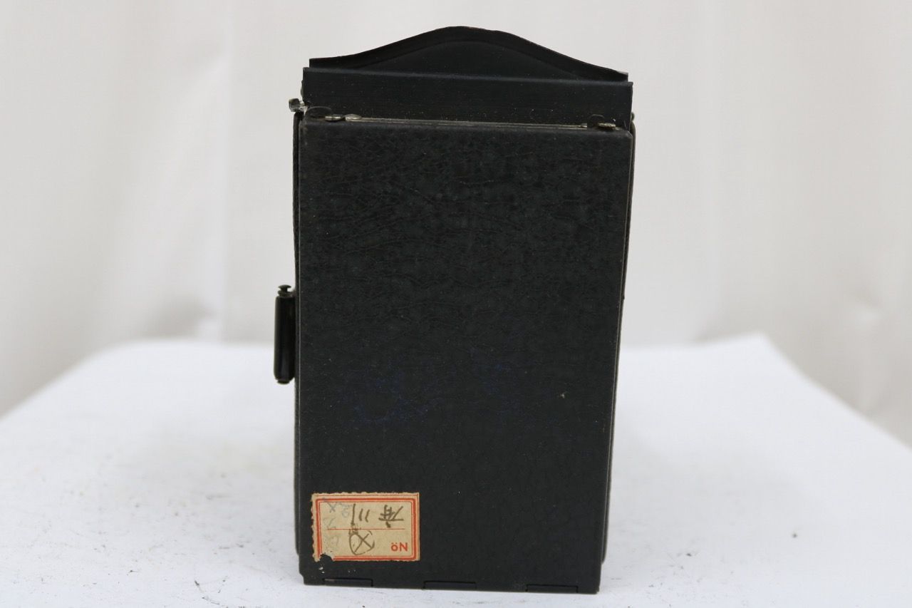 【訳あり品】 Kinka Hand Camera Meyer Gorlitz Trioplan 10.5cm F4.5 蛇腹カメラ e13017
