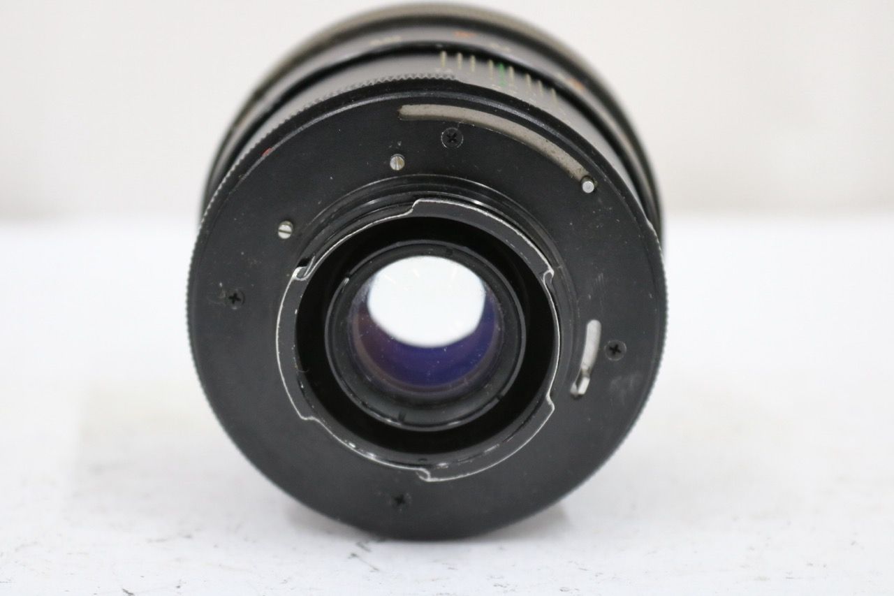 【訳あり品】 トプコン Topcon Re Macro Auto Topcor 58mm F3.5 レンズ e13018