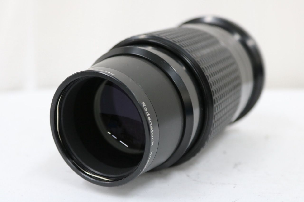 【光学美品】 ローデンシュトック Rodenstock Imagon 200mm F5.8 Pentax 67用 中判レンズ e13020