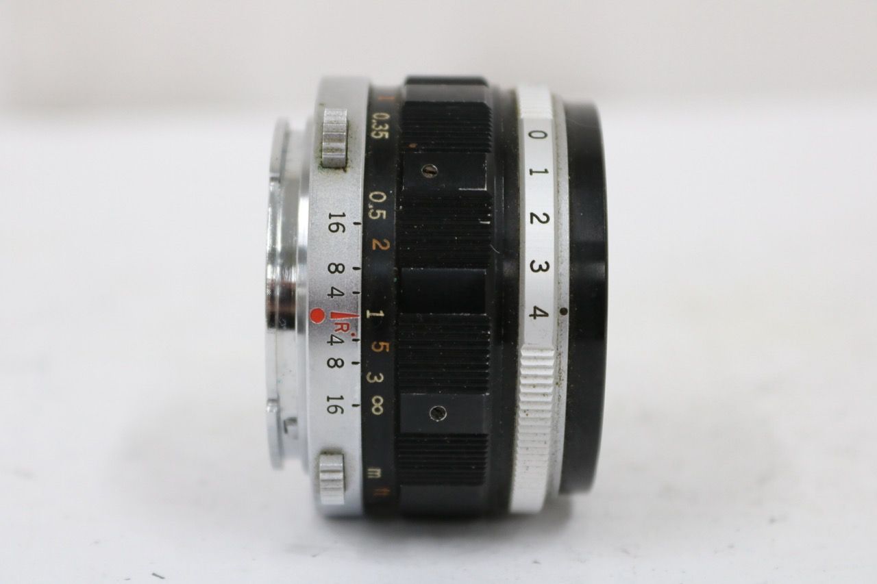 【返品保証】 オリンパス Olympus E.Zuiko Auto-W 25mm F4 レンズ e13021