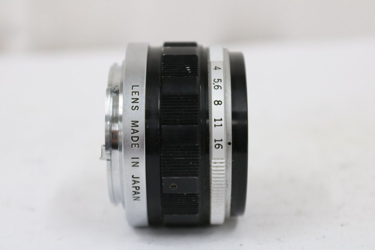 【返品保証】 オリンパス Olympus E.Zuiko Auto-W 25mm F4 レンズ e13021