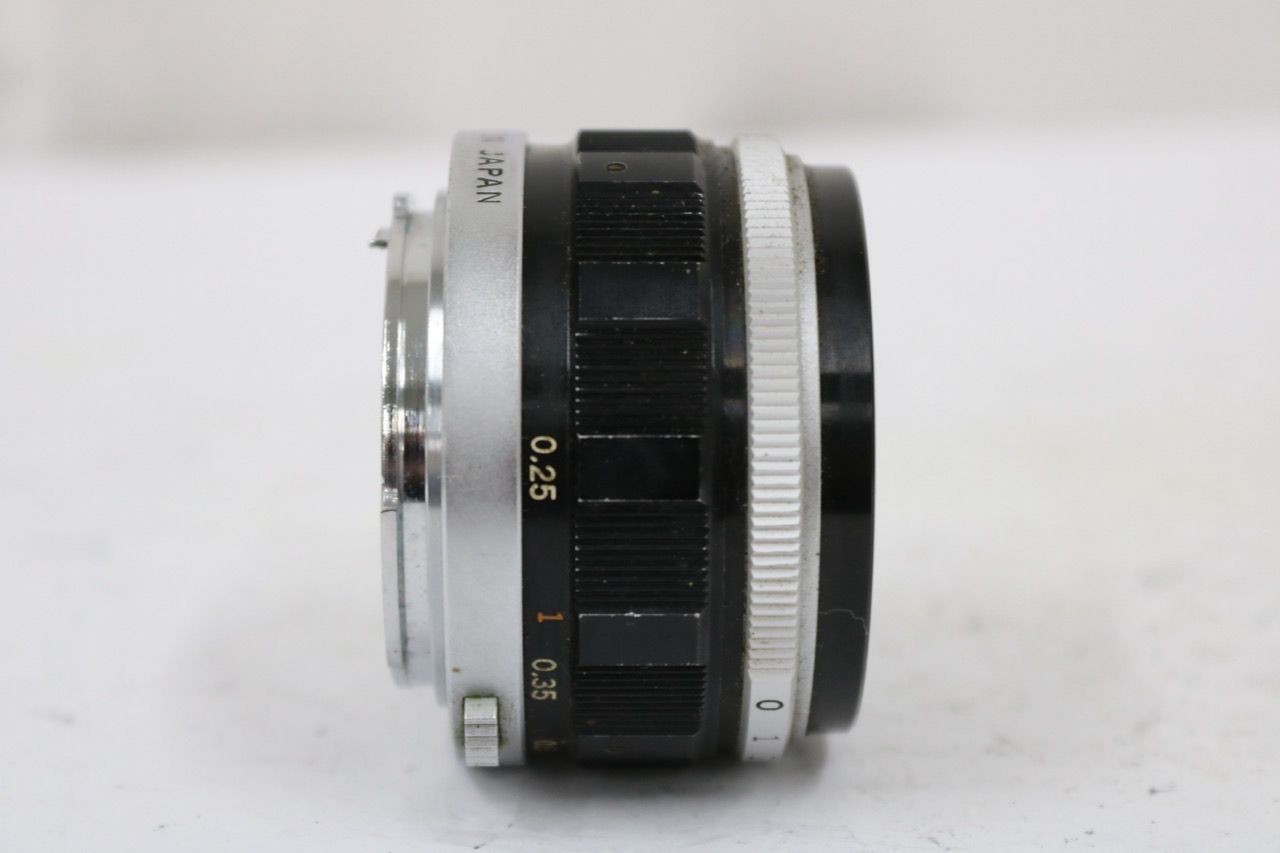 【返品保証】 オリンパス Olympus E.Zuiko Auto-W 25mm F4 レンズ e13021