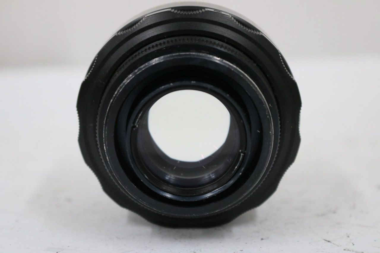 【返品保証】 ヘリオス Helios-44-2 58mm F2 M42マウントレンズ e13022 【返品保証】 ヘリオス Helios-44-2 58mm F2 M42マウントレンズ e13022