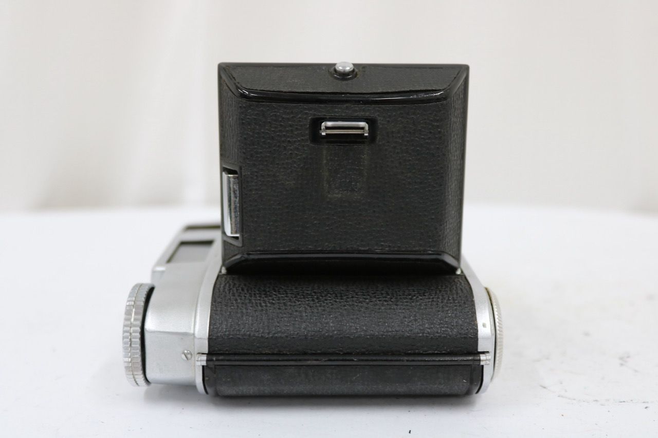 【返品保証】 コニカ Konica Pearl IV 75mm F3.5 蛇腹カメラ e13023 【返品保証】 コニカ Konica Pearl IV 75mm F3.5 蛇腹カメラ e13023
