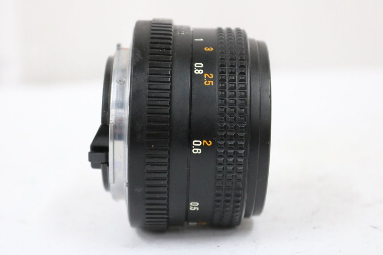 【返品保証】 チノン Auto Chinon 50mm F1.9 ペンタックスKマウントレンズ e13024