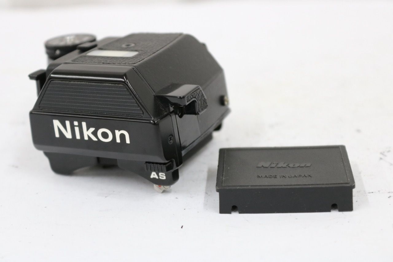 【返品保証】 ニコン Nikon DP-12 AS フォトミックファインダー e13025