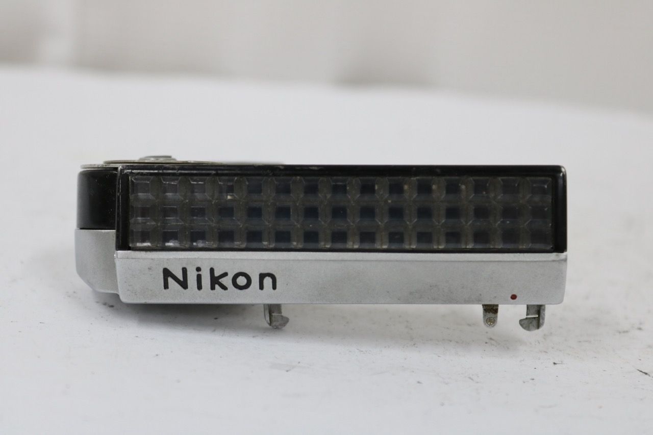 【返品保証】 ニコン Nikon F セレン式露出計 e13033