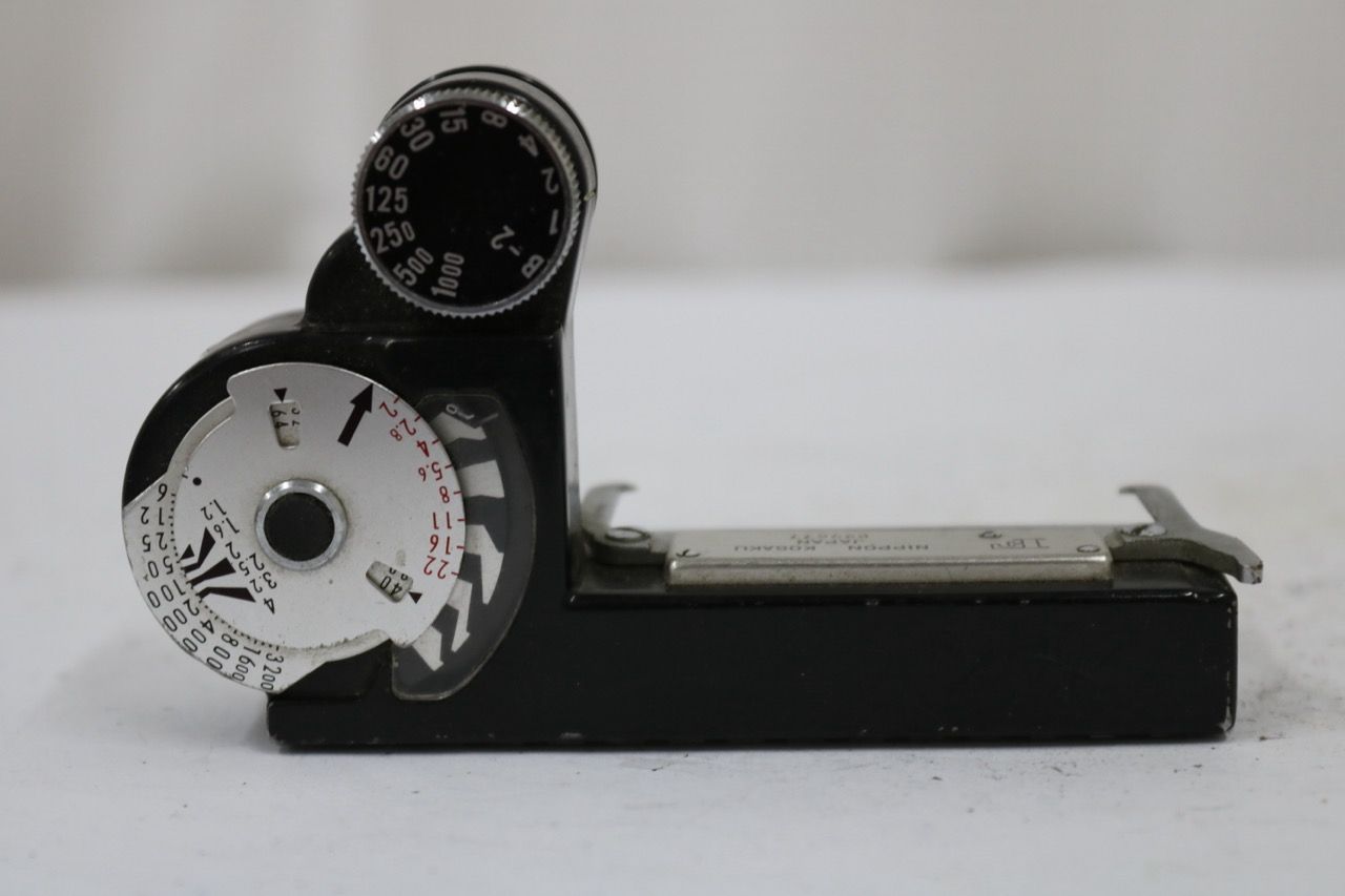 【返品保証】 ニコン Nikon F セレン式露出計 e13033