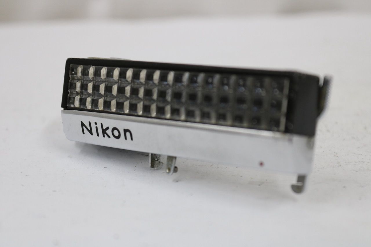 【返品保証】 ニコン Nikon F セレン式露出計 e13034