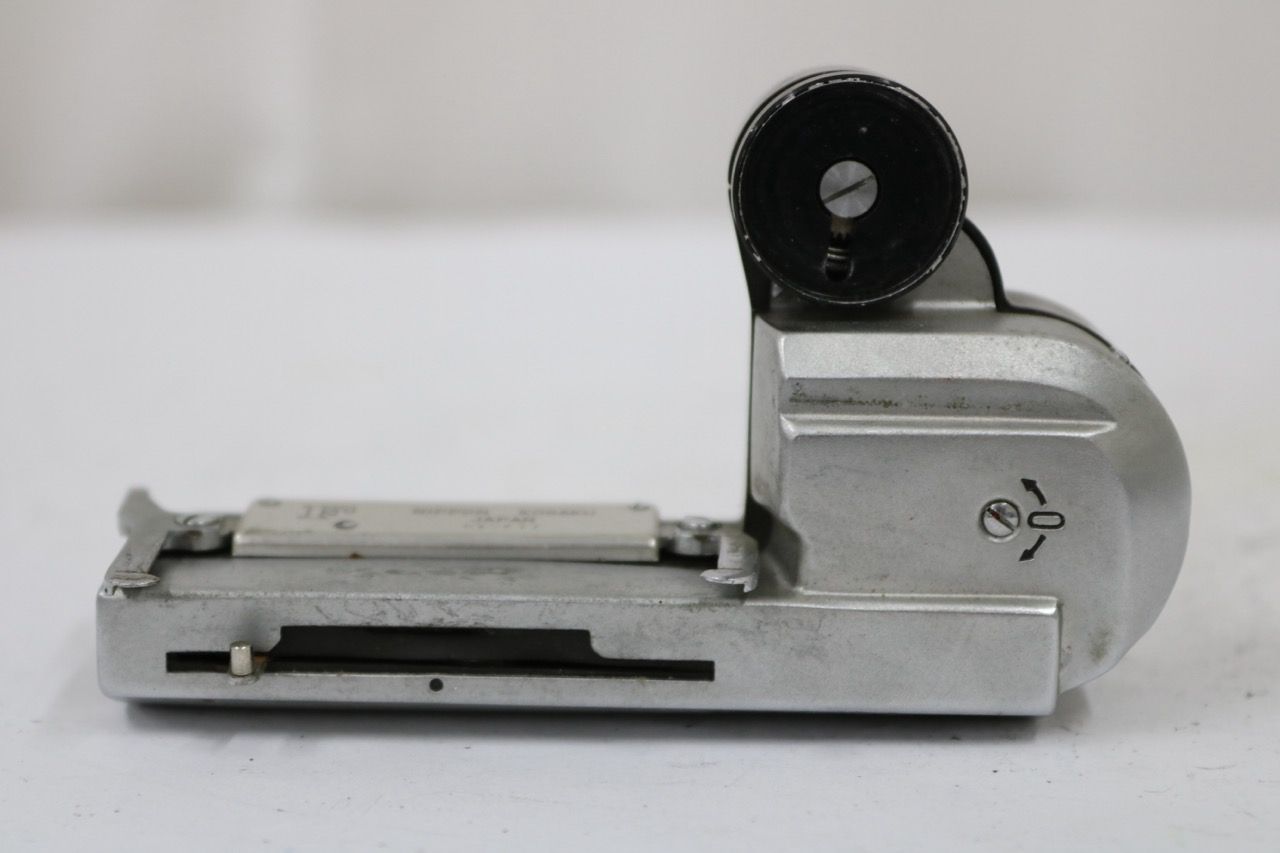 【返品保証】 ニコン Nikon F セレン式露出計 e13033