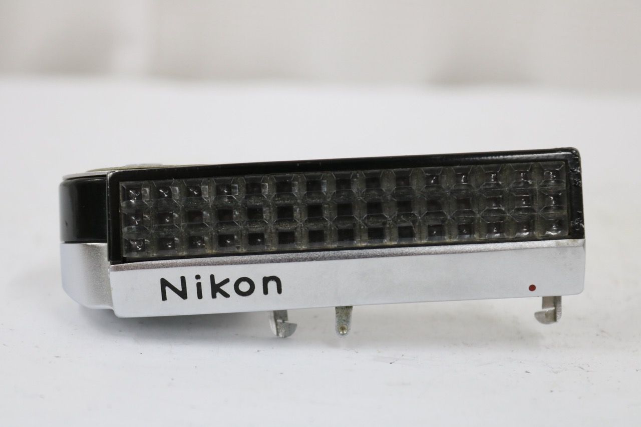 【返品保証】 ニコン Nikon F セレン式露出計 e13034