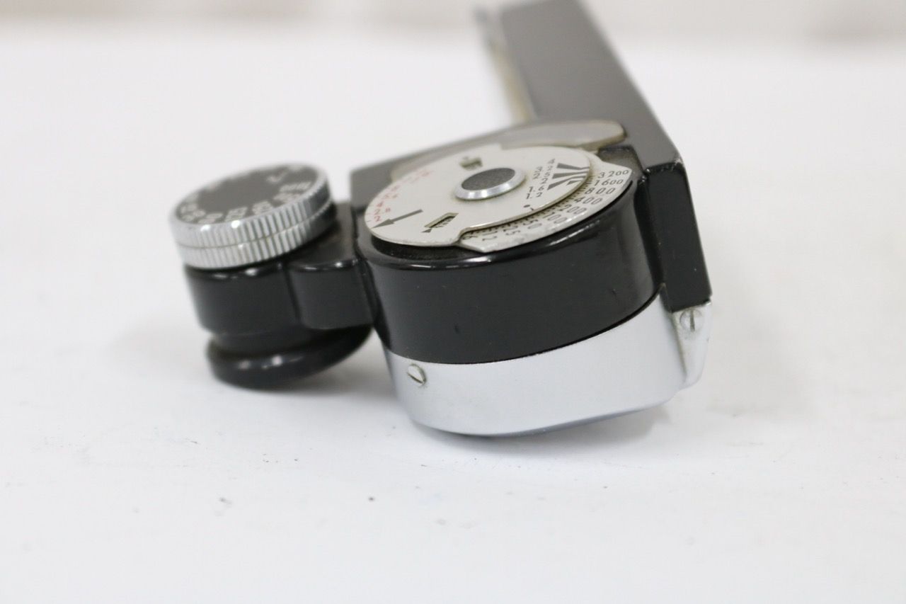【返品保証】 ニコン Nikon F セレン式露出計 e13034