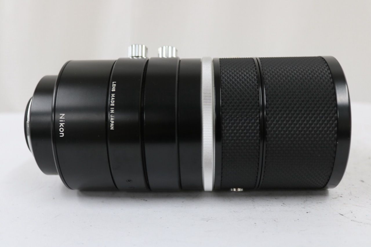 【返品保証】 ニコン Nikon Medical-Nikkor C Auto 200mm F5.6 + AC Unit LA-1 セット e13035 【返品保証】 ニコン Nikon Medical-Nikkor C Auto 200mm F5.6 + AC Unit LA-1 セット e13035