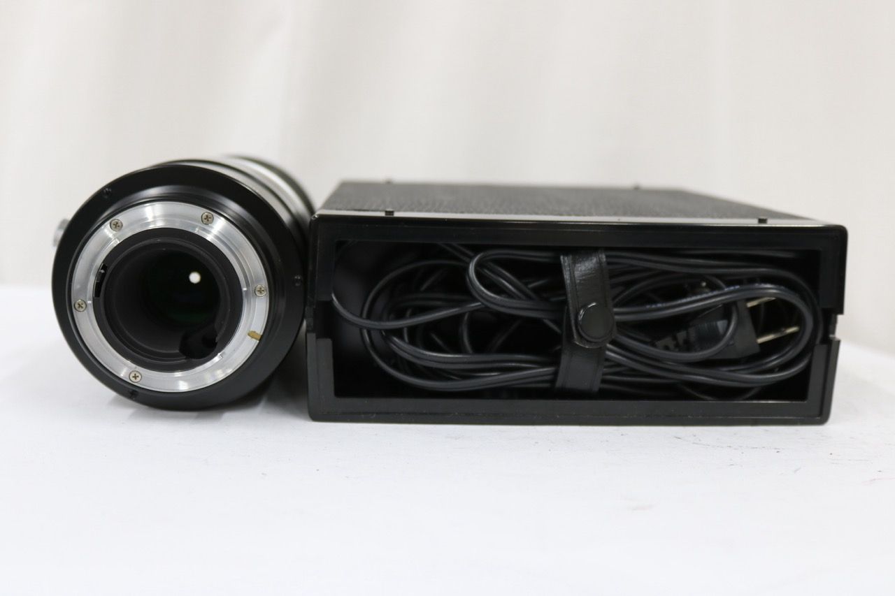 【返品保証】 ニコン Nikon Medical-Nikkor C Auto 200mm F5.6 + AC Unit LA-1 セット e13035 【返品保証】 ニコン Nikon Medical-Nikkor C Auto 200mm F5.6 + AC Unit LA-1 セット e13035
