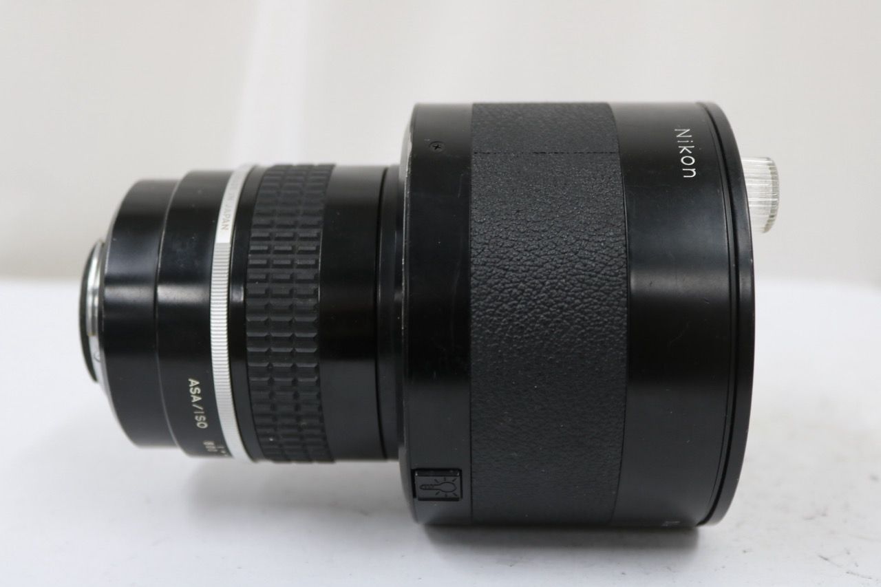 【返品保証】 ニコン Nikon Medical-Nikkor 120mm F4 + AC Unit LA-2 セット e13038