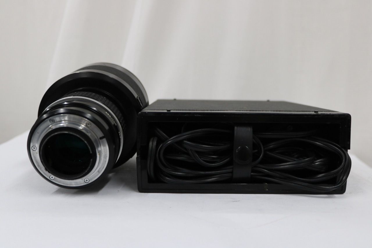 【返品保証】 ニコン Nikon Medical-Nikkor 120mm F4 + AC Unit LA-2 セット e13038