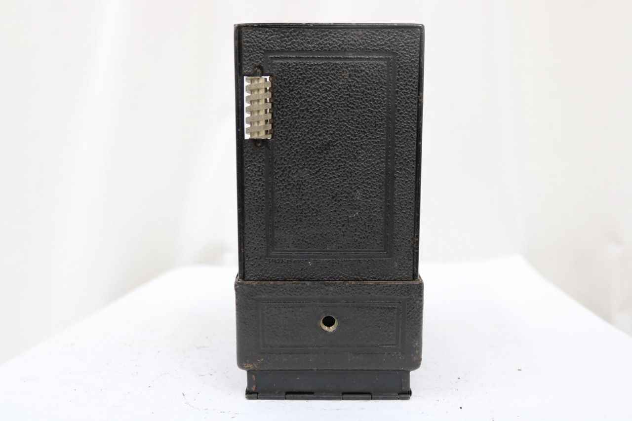 【訳あり品】 Kinka Hand Camera Meyer Gorlitz Trioplan 10.5cm F4.5 蛇腹カメラ e13017