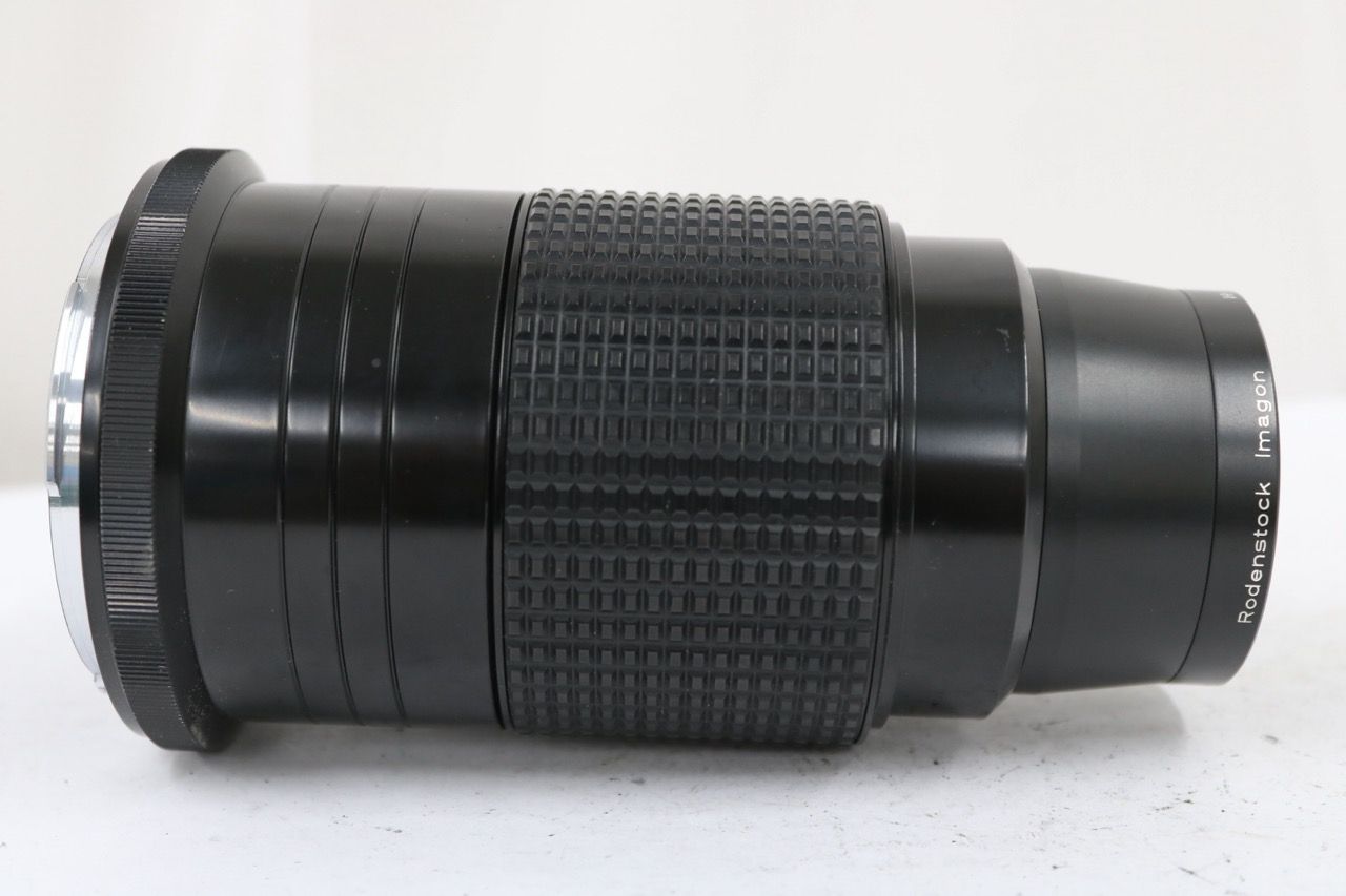 【光学美品】 ローデンシュトック Rodenstock Imagon 200mm F5.8 Pentax 67用 中判レンズ e13020