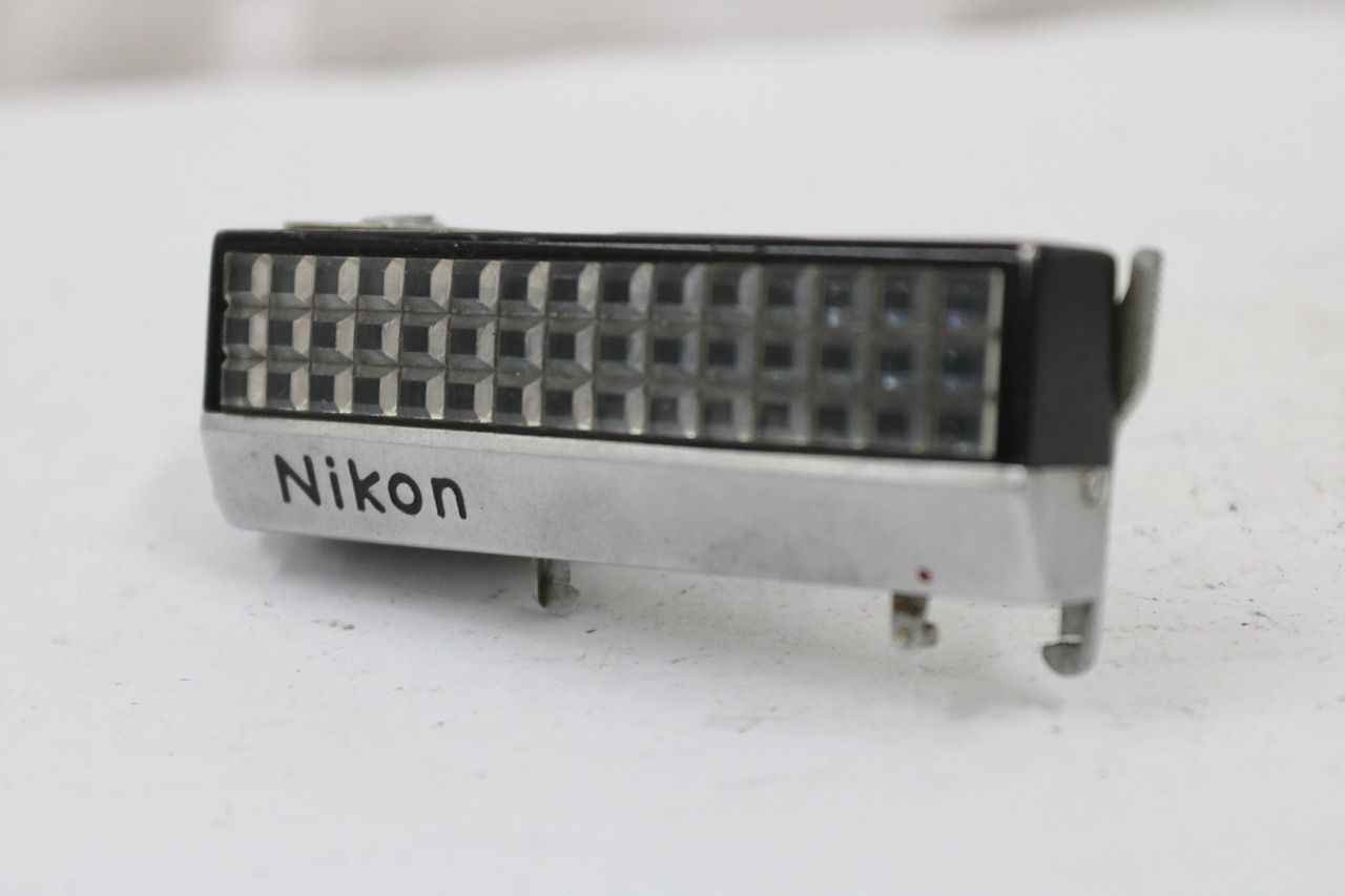 【返品保証】 ニコン Nikon F セレン式露出計 e13033