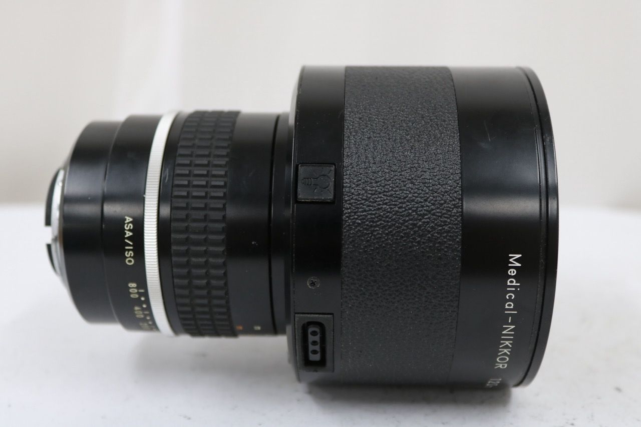 【返品保証】 【元箱付き】 ニコン Nikon Medical-Nikkor 120mm F4 レンズ e13037 【返品保証】 【元箱付き】 ニコン Nikon Medical-Nikkor 120mm F4 レンズ e13037