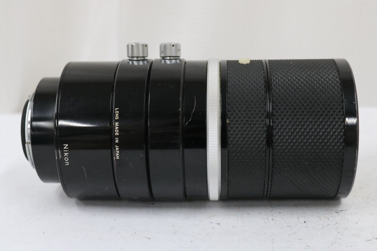 【返品保証】 ニコン Nikon Medical-Nikkor C Auto 200mm F5.6 + AC Unit LA-1 セット e13036 【返品保証】 ニコン Nikon Medical-Nikkor C Auto 200mm F5.6 + AC Unit LA-1 セット e13036