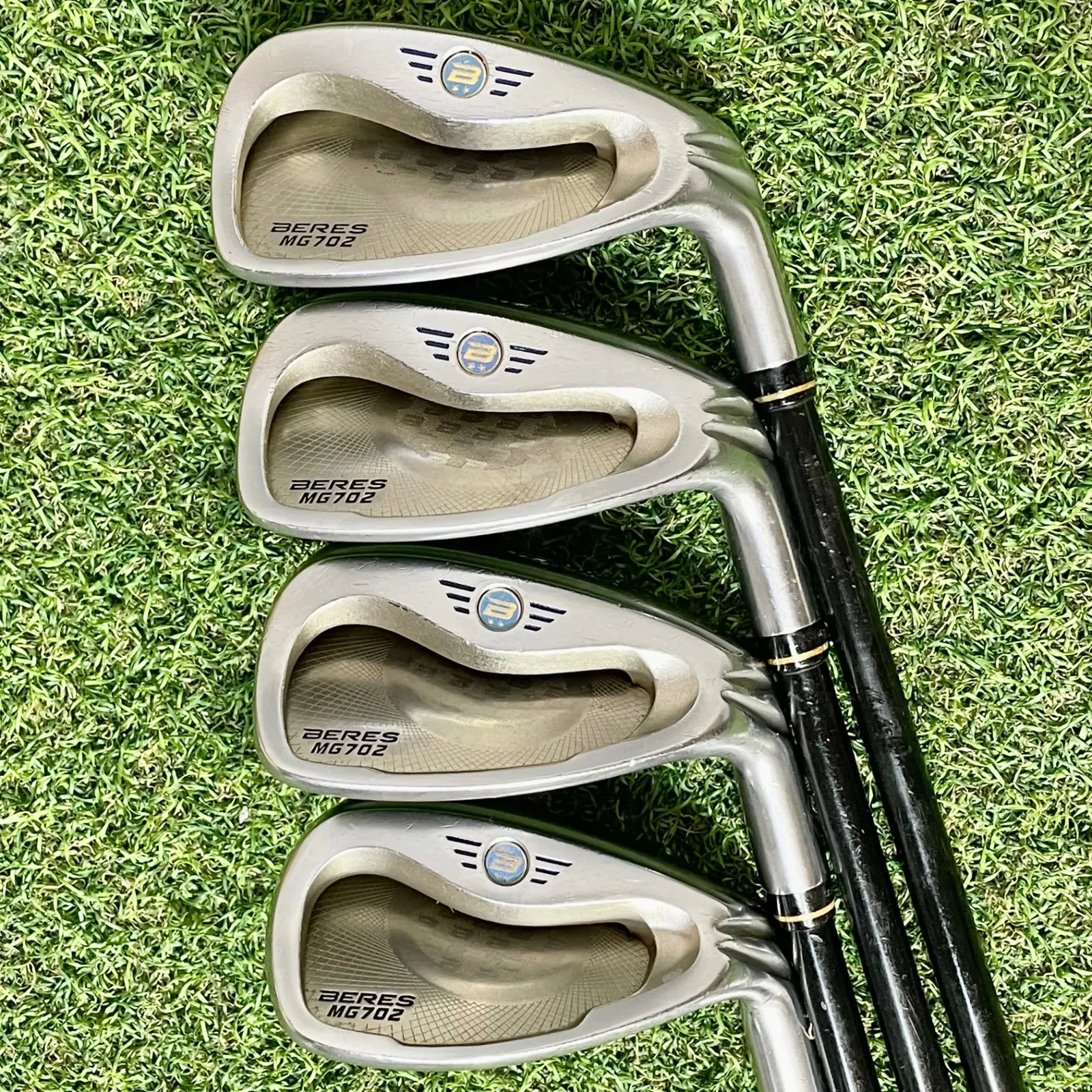 HONMA BERES MG-702 2S ホンマ ベレス 本間ゴルフ アイアンセット 8本