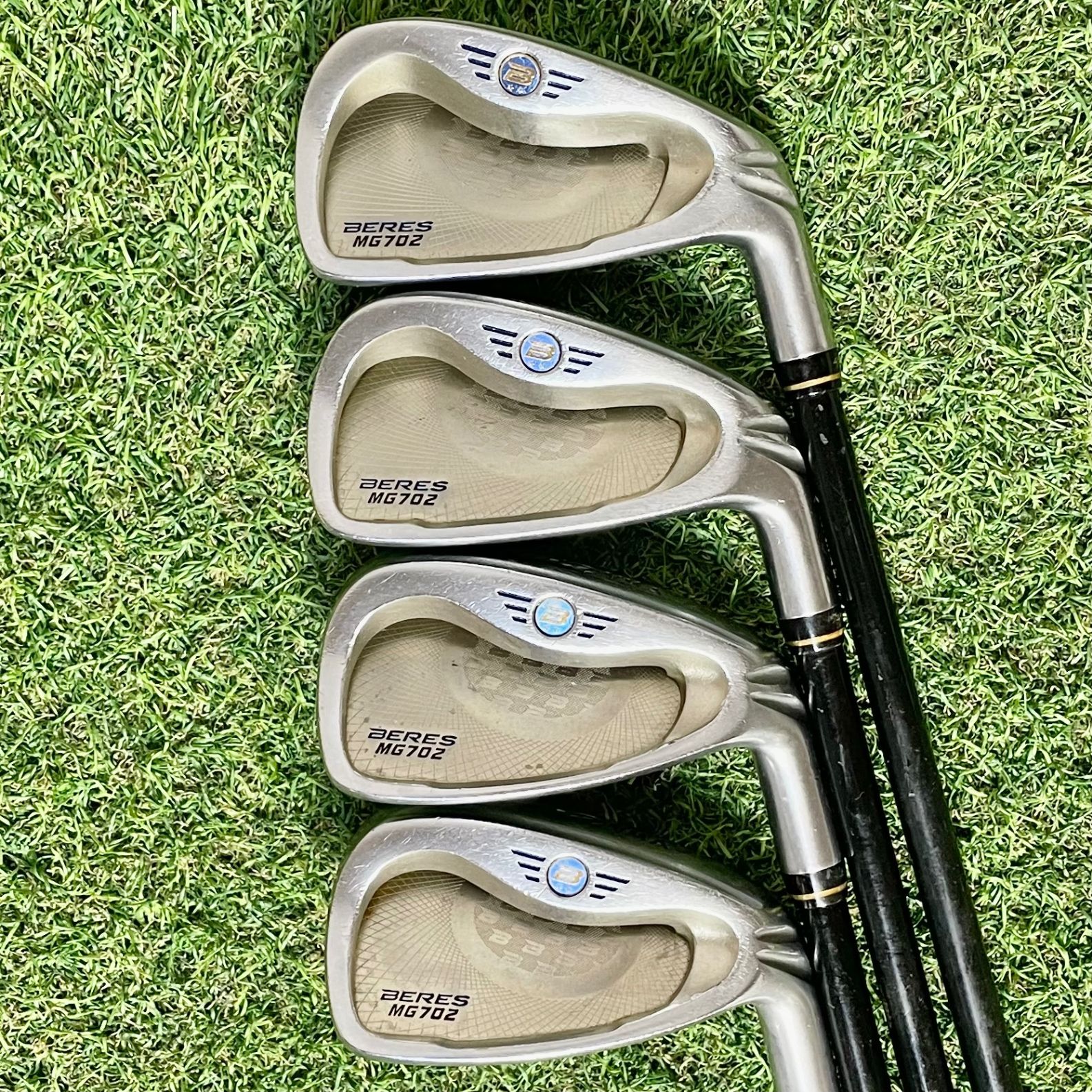 HONMA BERES MG-702 2S ホンマ ベレス 本間ゴルフ アイアンセット 8本