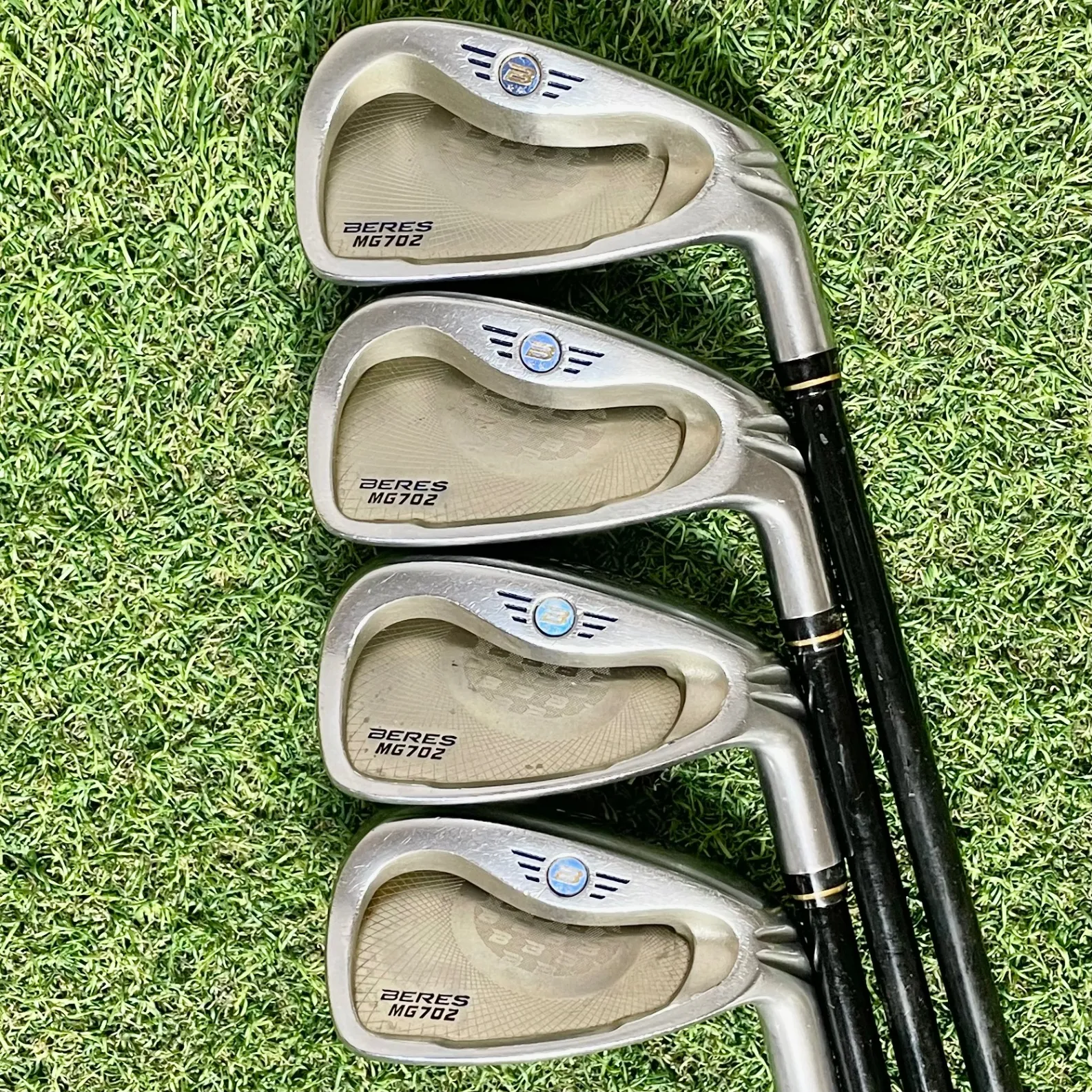 HONMA BERES MG-702 2S ホンマ ベレス 本間ゴルフ アイアンセット 8本
