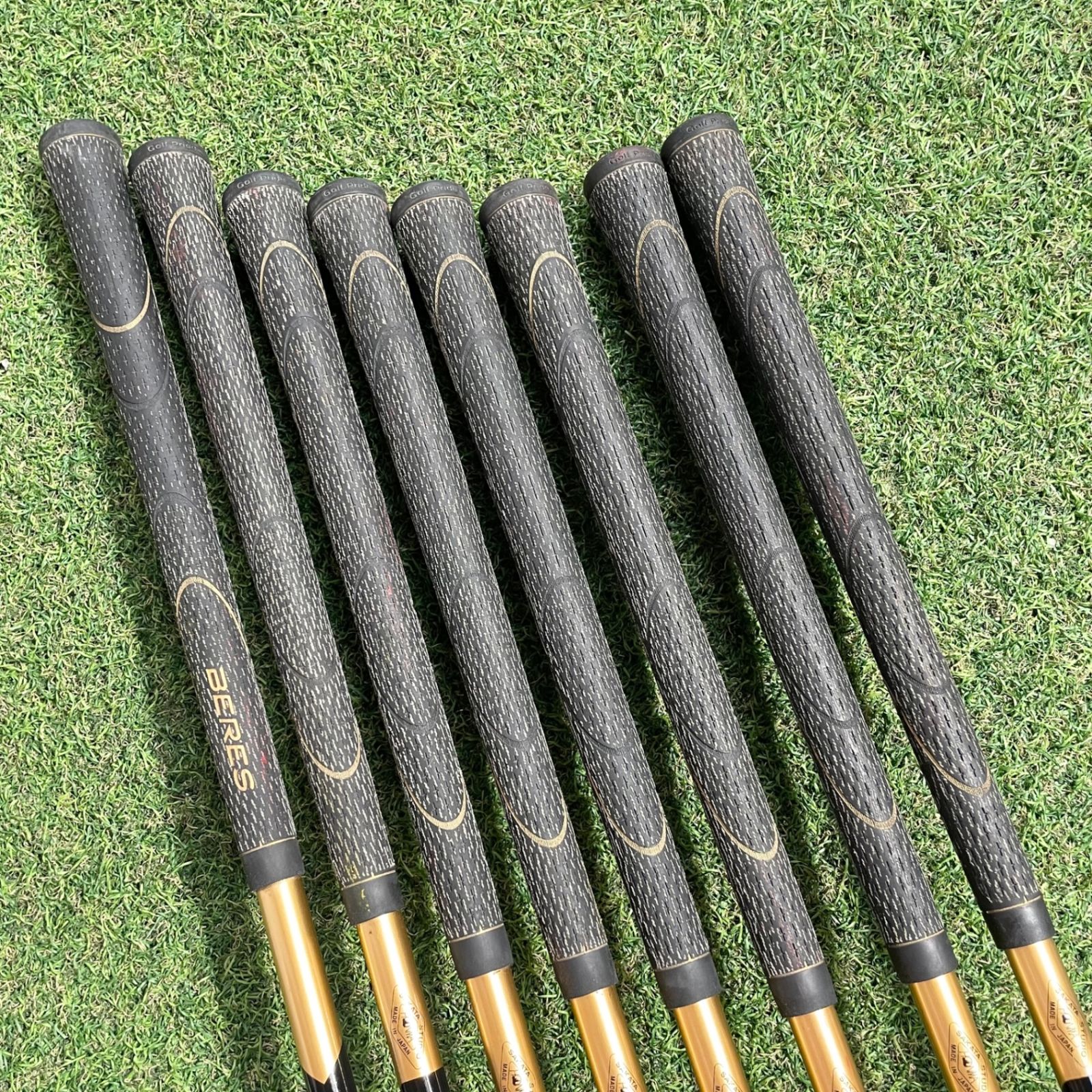 HONMA BERES MG-702 2S ホンマ ベレス 本間ゴルフ アイアンセット 8本