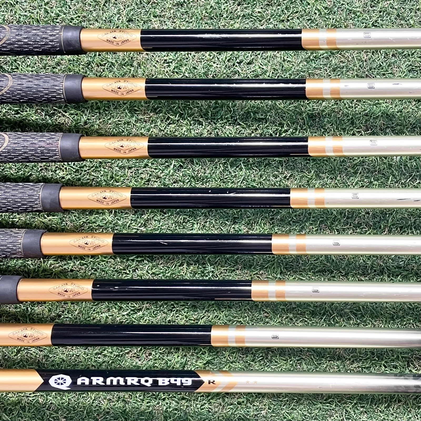 HONMA BERES MG-702 2S ホンマ ベレス 本間ゴルフ アイアンセット 8本