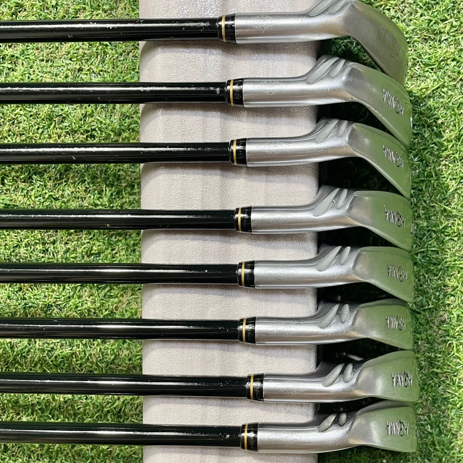 HONMA BERES MG-702 2S ホンマ ベレス 本間ゴルフ アイアンセット 8本