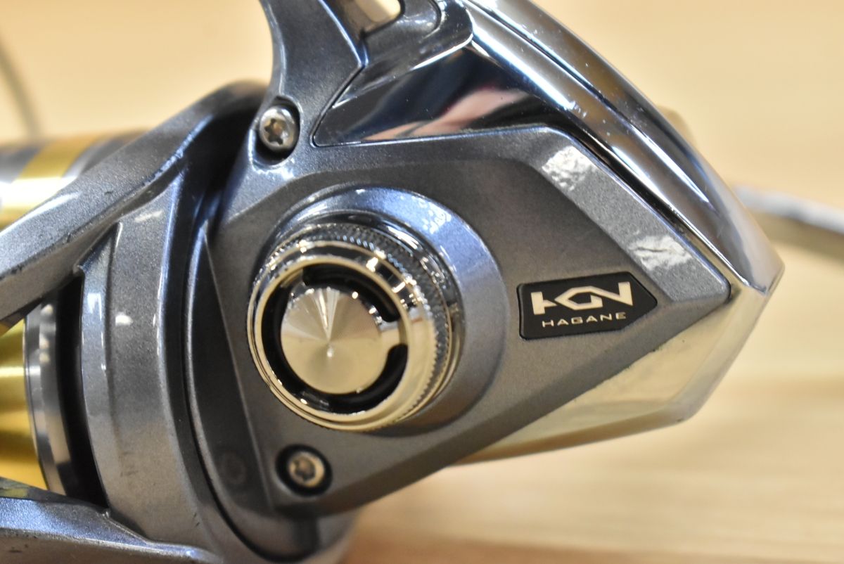 シマノ 17 アルテグラ 2500HGS SHIMANO ULTEGRA スピニングリール